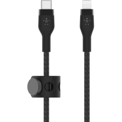 Belkin CAA011BT2MBK cable USB 2 m USB C USB C/Lightning Negro | 0745883832514 [1 de 5]