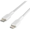 Belkin cable de conector Lightning, USB C 2 m Blanco | (1)