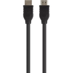 Belkin cable HDMI 1,5 m HDMI tipo A (Estándar) Negro Belkin cable HDMI 1,5 m HDMI tipo A (Estándar) Negro | F3Y017BT1.5MBLK | 0745883712991 | Hay 37 unidades en almacén