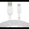 Belkin cable USB 2 m USB A USB C Blanco | (1)
