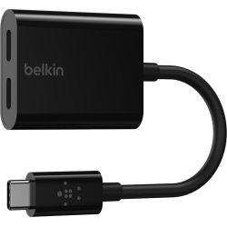 BELKIN cargador de dispositivo móvil Interior Negro | F7U081BTBLK | 0745883798308 [1 de 2]