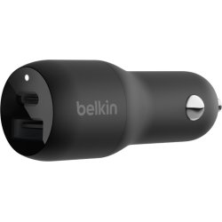 Belkin CCB004BTBK cargador de dispositivo móvil Smartphone, Tableta Negro Encen | 0745883829361 [1 de 2]