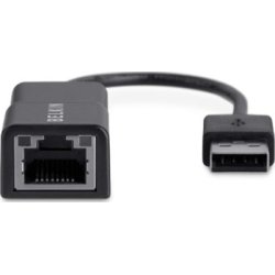 Belkin F4U047BT cable gender changer USB 2.0 RJ-45 Negro | 0722868974360 | Hay 427 unidades en almacén