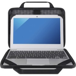 Belkin Funda para portátil 11P Negro | B2A075-C00 | 0745883688081 | Hay 101 unidades en almacén