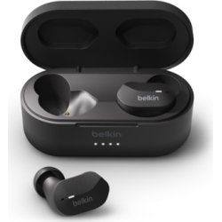 Belkin Soundform Auriculares Dentro De Oͭdo Bluetooth Negro | AUC001BTWH | 0745883792597 | 30,18 euros