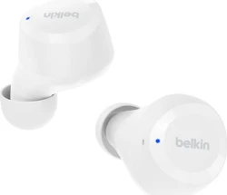 Belkin SoundForm Bolt Auriculares Inalámbrico Dentro de oí | AUC009BTWH | 0745883855100 | Hay 75 unidades en almacén