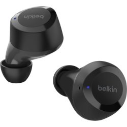 Belkin Soundform Bolt Auriculares True Wireless Stereo (TWS) Dent | AUC009BTBLK | 0745883849123