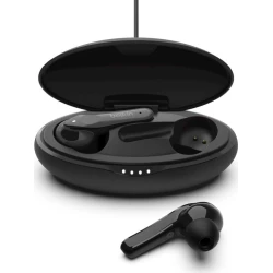 Belkin Soundform Move Plus Auriculares Dentro De Oido Bluetooth N | PAC001BTBK-GR | 0745883822027