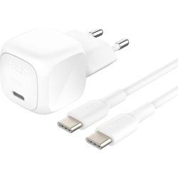 Belkin WCA009KQ1MWH-B6 cargador de dispositivo móvil Univer | 0745883910151 | Hay 1 unidades en almacén
