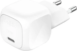 Belkin WCA009kqWH Portátil, Smartphone, Tableta Blanco Corr | 0745883904495 | Hay 7 unidades en almacén