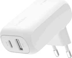 Belkin WCB009vfWH Portátil, Smartphone, Tableta Blanco Corr | Hay 34 unidades en almacén