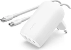 Belkin WCC002VFWH cargador de dispositivo móvil Portátil,  | 0745883860081 | Hay 24 unidades en almacén