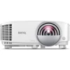Benq MW826STH videoproyector Proyector de corto alcance 3500 lúmenes ANSI DLP WXGA (1280x800) 3D Blanco | (1)
