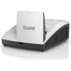 Benq MW855UST+ videoproyector Proyector de alcance ultracorto 3500 lúmenes ANSI DLP WXGA (1280x800) 3D Negro, Blanco | (1)