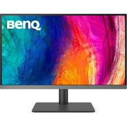 BenQ PD2706U pantalla para PC 68,6 cm (27``) 3840 x 2160 Pix | 9H.LLJLB.QEE | 4718755094460 | Hay 13 unidades en almacén