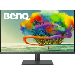 Benq PD3205U 80 cm (31.5``) 3840 x 2160 Pixeles 4K Ultra HD LCD Negro | 9H.LKGLA.TBE | 4718755086601 [1 de 4]