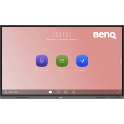 BenQ RE7503 Panel plano interactivo 190,5 cm (75``) LED 400 cd / m² 4K Ultra HD | 9H.F86TC.DE2 | 4718755089954 [1 de 7]