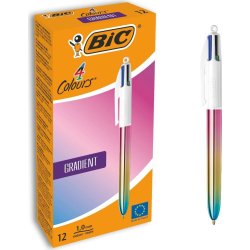 BIC 511034 bolígrafo Negro, Azul, Verde, Rojo Bolígrafo de punta retráctil con pulsador Medio 12 pieza(s) BIC 511034 bolígrafo Negro, Azul, Verde, Rojo Bolígrafo de | 3086123714281 | 3086123714281 | Hay 14 unidades en almacén