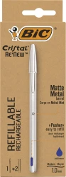 BIC Cristal Renew Azul Bolígrafo 1 pieza(s) BIC Cristal Renew Azul Bolígrafo 1 pieza(s) | 997202 | 3086123640139 | Hay 22 unidades en almacén