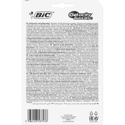 BIC Gel-ocity 6 pieza(s) BIC Gel-ocity 6 pieza(s) | 3086123537576 | 3086123537576 | Hay 10 unidades en almacén