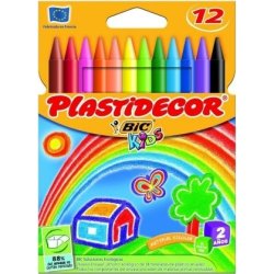 BIC PLASTIDECOR CERAS PLASTICAS ESTUCHE 12 UNIDADES SURTIDAS BIC875770 BIC PLASTIDECOR CERAS PLASTICAS ESTUCHE 12 UNIDADES SURTIDAS | BIC875770 | 8410565051348 | Hay 6 unidades en almacén