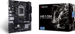 Biostar H610MHC 2.0 placa base Intel H610 LGA 1700 micro ATX | H610MHC2.0 | 4712960688278 | Hay 22 unidades en almacén