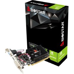 Biostar Vn6103thx6 Tarjeta Gráfica Nvidia Geforce Gt 610 2 | 4712795657531