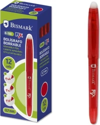 Bismark 327530 bolígrafo Rojo 12 pieza(s) Bismark 327530 bolígrafo Rojo 12 pieza(s) | 8430173275301 | 8430173275301 | Hay 12 unidades en almacén