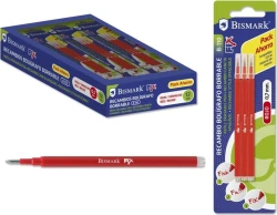 Bismark 327534 Recambio de bolígrafo Rojo 3 pieza(s) Bismark 327534 Recambio de bolígrafo Rojo 3 pieza(s) | 8430173275349 | 8430173275349 | Hay 3 unidades en almacén