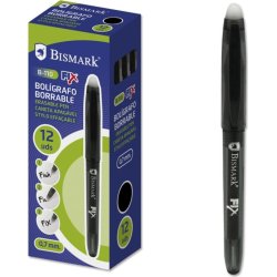 Bismark 327536 bolígrafo Negro 12 pieza(s) Bismark 327536 bolígrafo Negro 12 pieza(s) | 8430173275363 | 8430173275363 | Hay 12 unidades en almacén