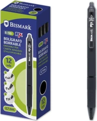Bismark 330216 bolígrafo Negro Bolígrafo de punta retráctil con pulsador Medio 12 pieza(s) Bismark 330216 bolígrafo Negro Bolígrafo de punta retráct | 8430173302168 | 8430173302168 | Hay 12 unidades en almacén