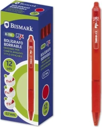 Bismark 330217 bolígrafo Rojo Bolígrafo de punta retráctil con pulsador Medio 12 pieza(s) Bismark 330217 bolígrafo Rojo Bolígrafo de punta retrácti | 8430173302175 | 8430173302175 | Hay 18 unidades en almacén
