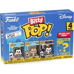 Bitty pop funko disney goofy 4pk Bitty pop funko disney goofy 4pk | 889698713221 | 0889698713221 | Hay 2 unidades en almacén