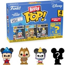 Bitty pop funko disney sorcerer mickey 4pk Bitty pop funko disney sorcerer mickey 4pk | 889698713214 | 0889698713214 | Hay 6 unidades en almacén