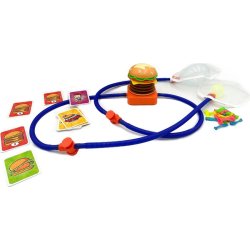 Bizak 35001935 juego de tablero Burger Boom Juego De Cartas | 8432752042564 | 8432752042564 | Hay 9 unidades en almacén