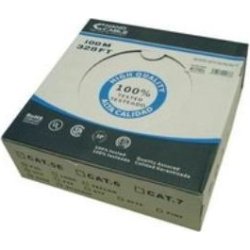 BOBINA CABLE UTP CAT-6 100M RIGIDO NANOCABLE 10.20.0502 BOBINA CABLE UTP CAT-6 100M RIGIDO NANOCABLE 10.20.0502 | 8433281002968 | Hay 1 unidades en almacén