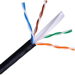 BOBINA CABLE UTP CAT-6 100MT RIGIDO NANOCABLE NEGRO 10.20.0502-EXT-BK BOBINA CABLE UTP CAT-6 100MT RIGIDO NANOCABLE NEGRO 10.20.05 | 10.20.0502-EXT-BK | 8433281007635 | Hay 2 unidades en almacén