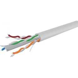 BOBINA DE CABLE GEMBIRD RJ45 CT6 UTP RIGIDO 100METROS UPC-6004SE-SOL/100 BOBINA DE CABLE GEMBIRD RJ45 CT6 UTP RIGIDO 100METROS UPC-60 | UPC-6004SE-SOL/100 | 8716309078665 | Hay 4 unidades en almacén