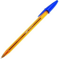 BOLIGRAFO BIC CRISTAL FINE PUNTA 0.8MM AZUL 872730 BOLIGRAFO BIC CRISTAL FINE PUNTA 0.8MM AZUL 872730 | 3086123132948 | Hay 1190 unidades en almacén