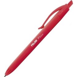 BOLIGRAFO MILAN RETRACTIL P1 TOUCH PUNTA 1 MM ROJO MLN176512925 BOLIGRAFO MILAN RETRACTIL P1 TOUCH PUNTA 1 MM ROJO MLN176512 | MLN176512925 | 8411574036708 | Hay 5 unidades en almacén
