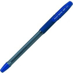 BOLIGRAFO PILOT PUNTA 1MM BPS-GP AZUL BPS-GP-M-L BOLIGRAFO PILOT PUNTA 1MM BPS-GP AZUL BPS-GP-M-L | 4902505142819 | Hay 387 unidades en almacén