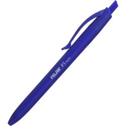 BOLIGRAFO RETRACTIL PUNTA 1MM AZUL P1 TOUCH MILAN MLN176510925 BOLIGRAFO RETRACTIL PUNTA 1MM AZUL P1 TOUCH MILAN MLN1765109 | MLN176510925 | 8411574036654 | Hay 2 unidades en almacén