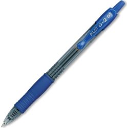 BOLIGRAFO ROLLER RETRACTIL PILOT PUNTA 0.7MM G2 AZUL NG2A BOLIGRAFO ROLLER RETRACTIL PILOT PUNTA 0.7MM G2 AZUL NG2A | 4902505163180 | Hay 6 unidades en almacén