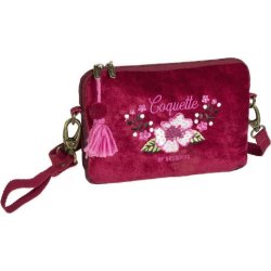 BOLSO PEQUE?O COQUETTE BY BUSQUETS 24 X 16 X 2,4 CM. COQUETT | 8422829583397 | Hay 8 unidades en almacén