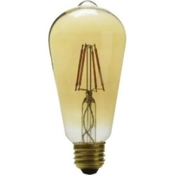 BOMBILLA INTELIGENTE EDISON MUVIT IO WIFI 5W E27 480LM COLOR AMBAR COMPATIBLE ASISTENTES DE VOZ GOOGLE ALEXA MIOBULB011 BOMBILLA INTELIGENTE EDISON MUVIT IO WIFI 5W E27 480LM COLOR | MIOBULB011 | 8426801157774 | Hay 322 unidades en almacén