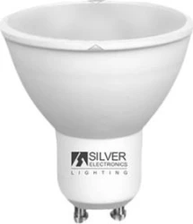 BOMBILLA LED SILVER ELECTRONIC ECO DICROICA GU10 7W 567LM 1460710 BOMBILLA LED SILVER ELECTRONIC ECO DICROICA GU10 7W 567LM 14 | 1460710 | 8420738278380 | Hay 17 unidades en almacén