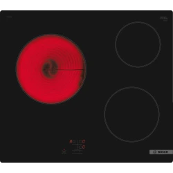 Bosch Serie 2 PKM61RAA8E hobs Negro Integrado 60 cm Cerámic | 4242005280605 | 4242005280605 | Hay 11 unidades en almacén