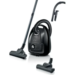 Bosch Serie 4 BGB38BA3T aspiradora 4 L Aspiradora cilͭndric | 4242005359325 | Hay 8 unidades en almacén