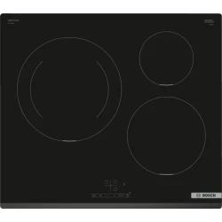 Bosch Serie 4 PIJ631BB5E hobs Negro Integrado 59.2 cm Con pl | 4242005321070 | 4242005321070 | Hay 33 unidades en almacén