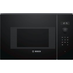 Bosch Serie 6 BFL524MB0 microondas Negro Solo microondas Int | 4242005038763 | Hay 24 unidades en almacén